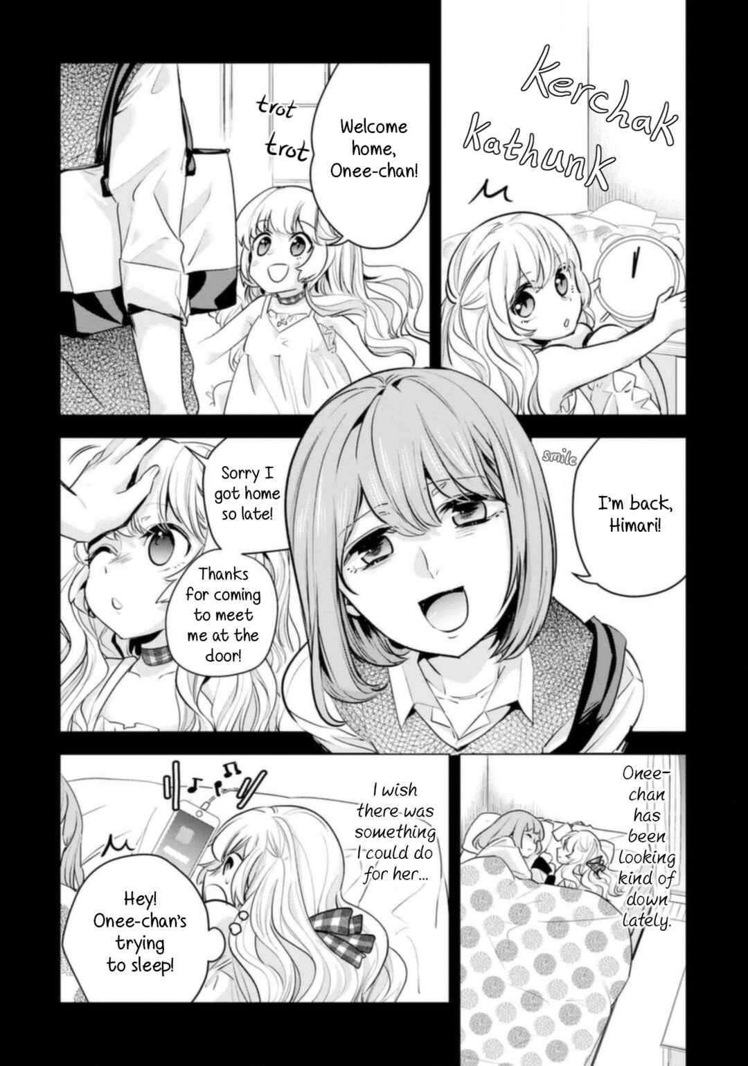Page 18 Chapter 9 Yurikon