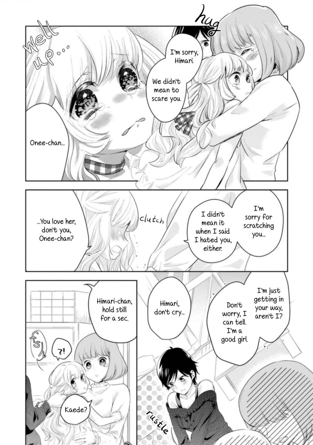 Page 23 Chapter 9 Yurikon