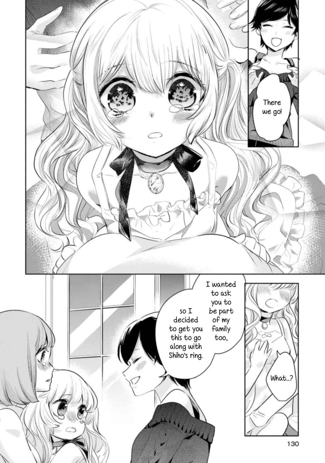 Page 24 Chapter 9 Yurikon