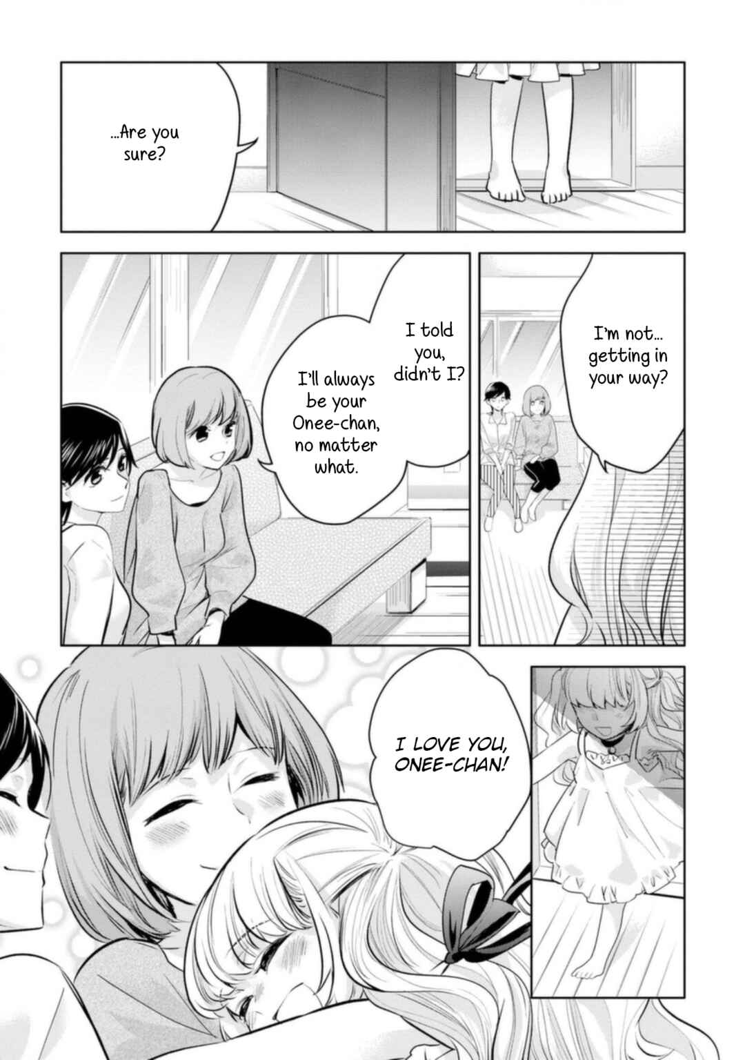 Page 27 Chapter 9 Yurikon