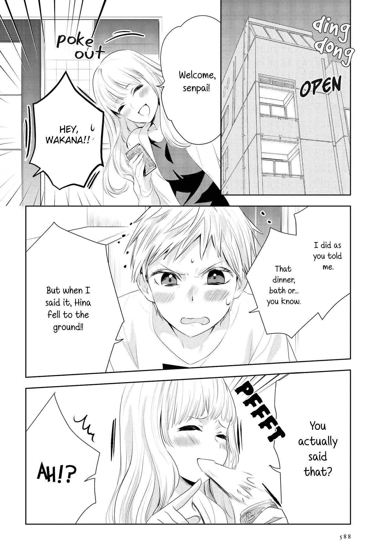 Page 12 Chapter 6 Yurikon