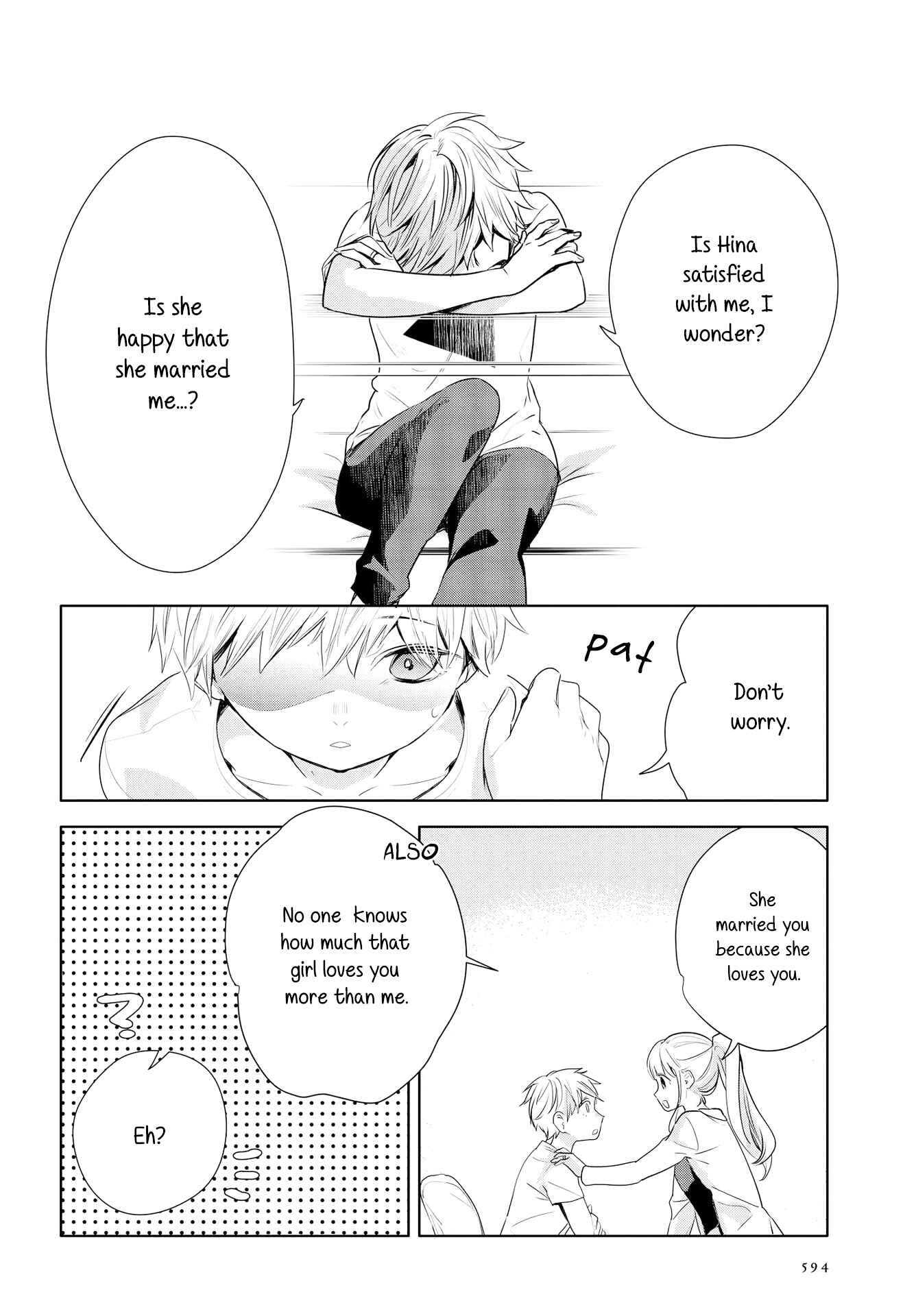 Page 18 Chapter 6 Yurikon