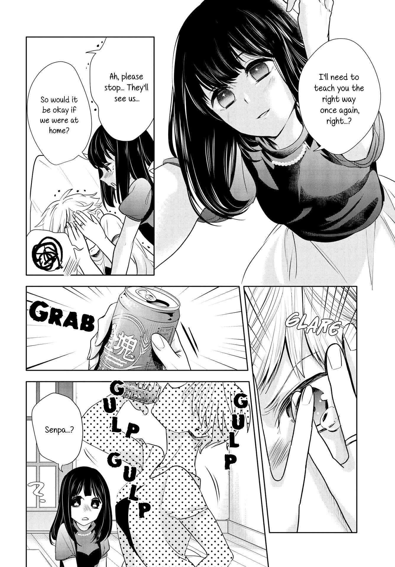 Page 26 Chapter 6 Yurikon