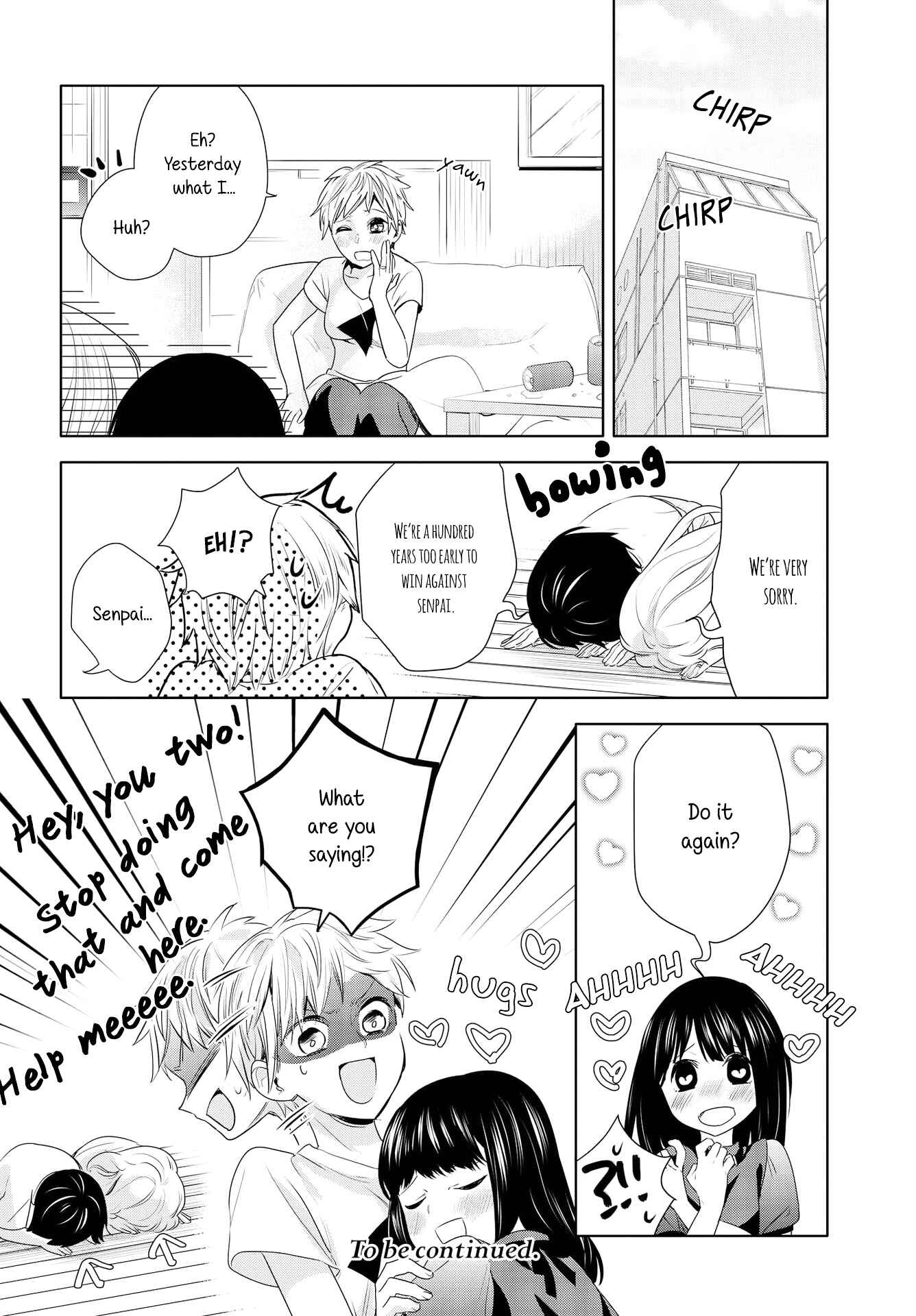 Page 32 Chapter 6 Yurikon