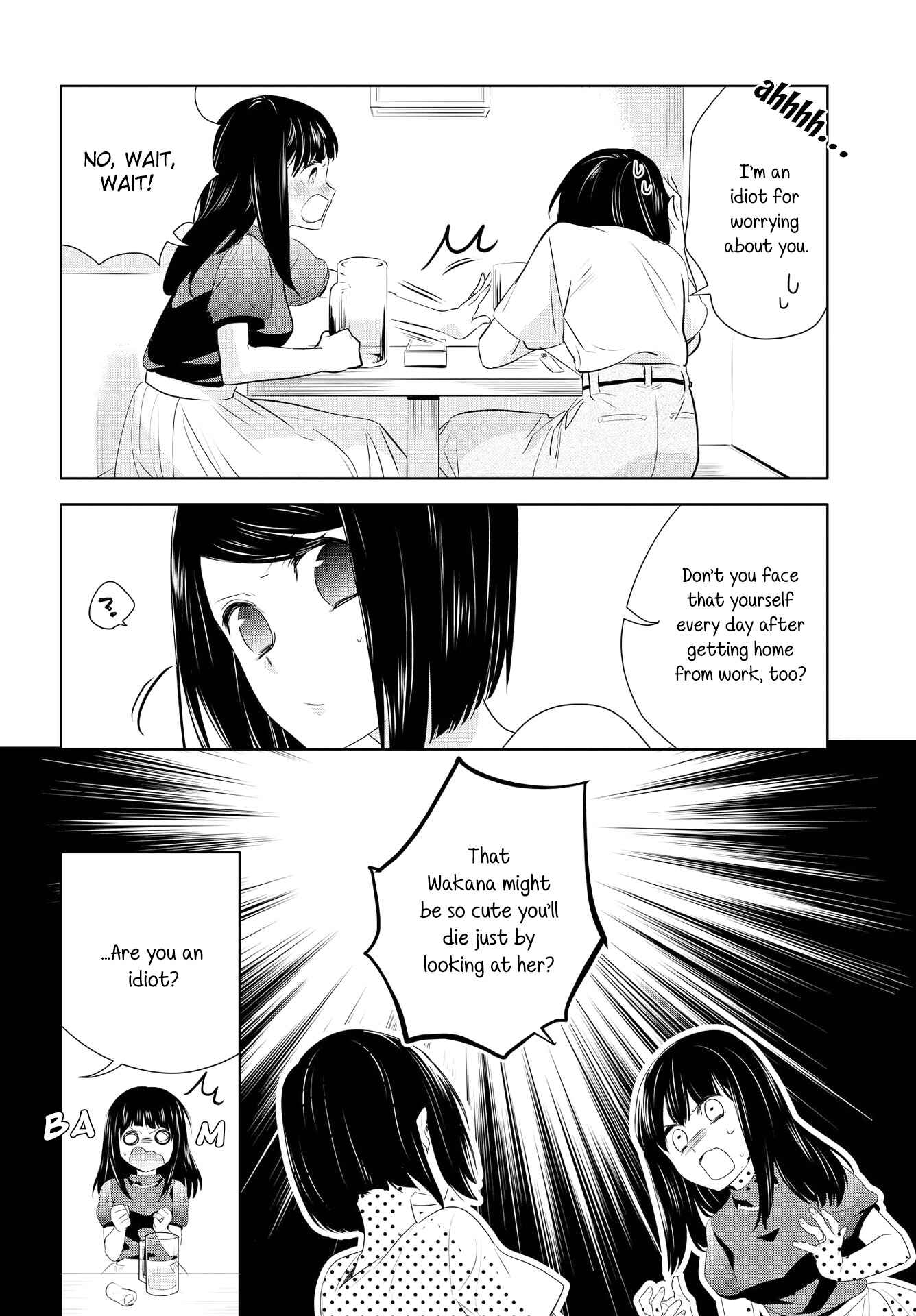 Page 8 Chapter 6 Yurikon