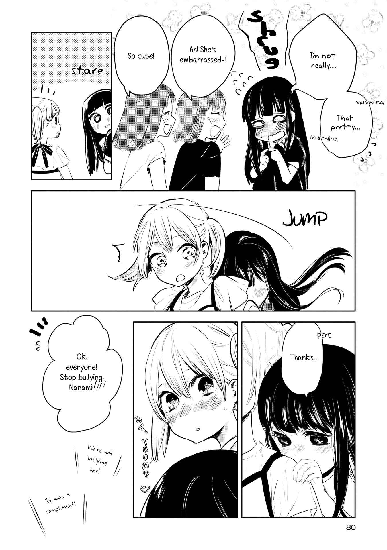 Page 10 Chapter 3 Yurikon