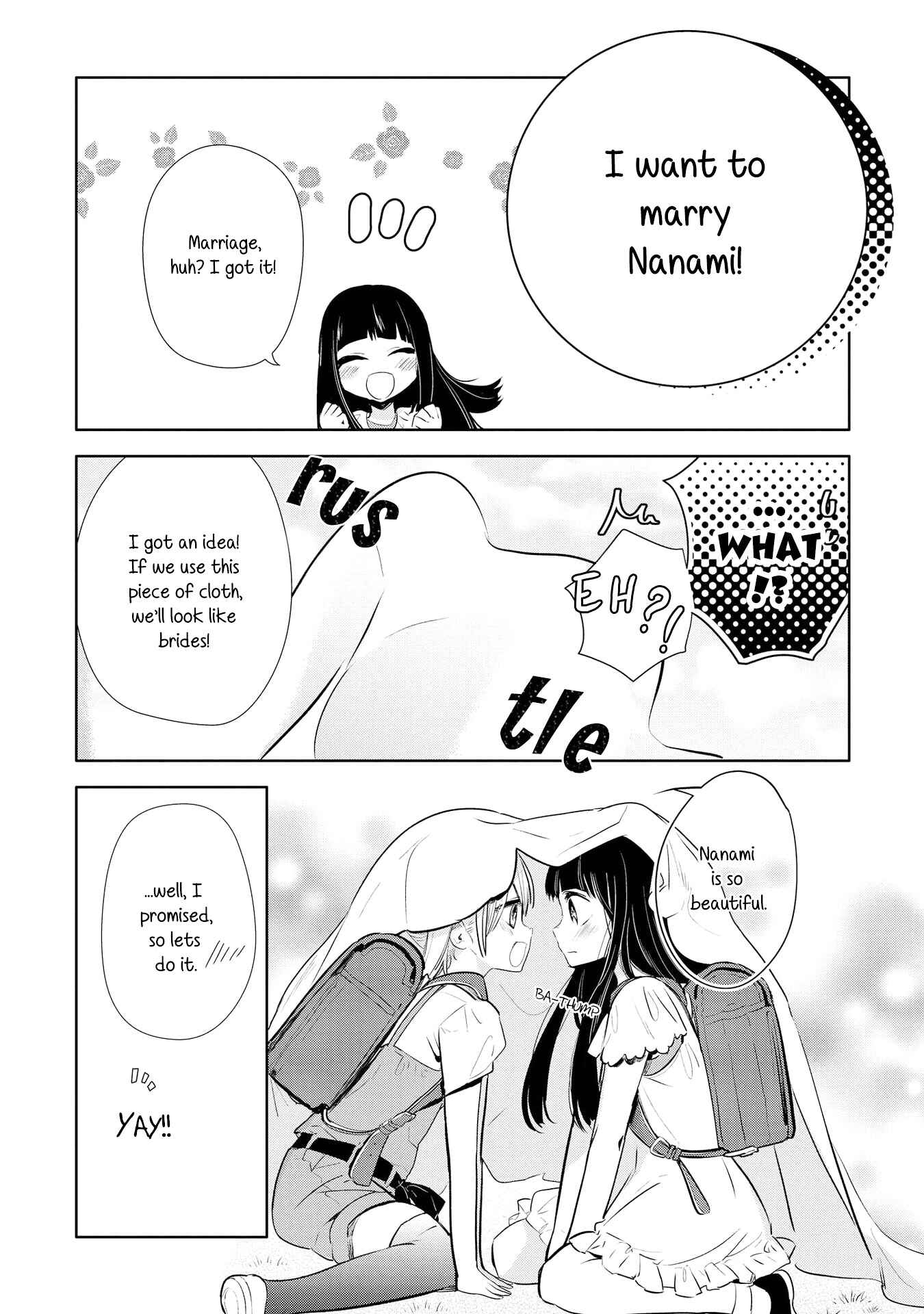 Page 13 Chapter 3 Yurikon