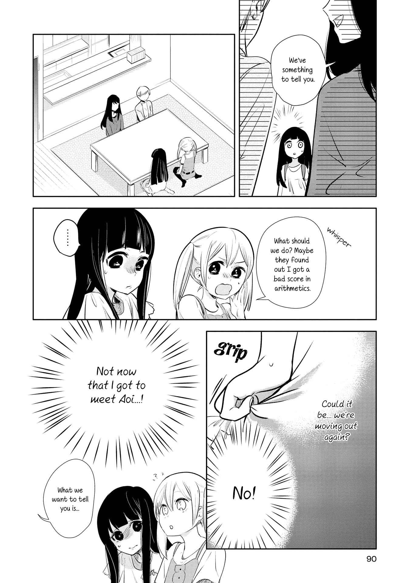 Page 20 Chapter 3 Yurikon