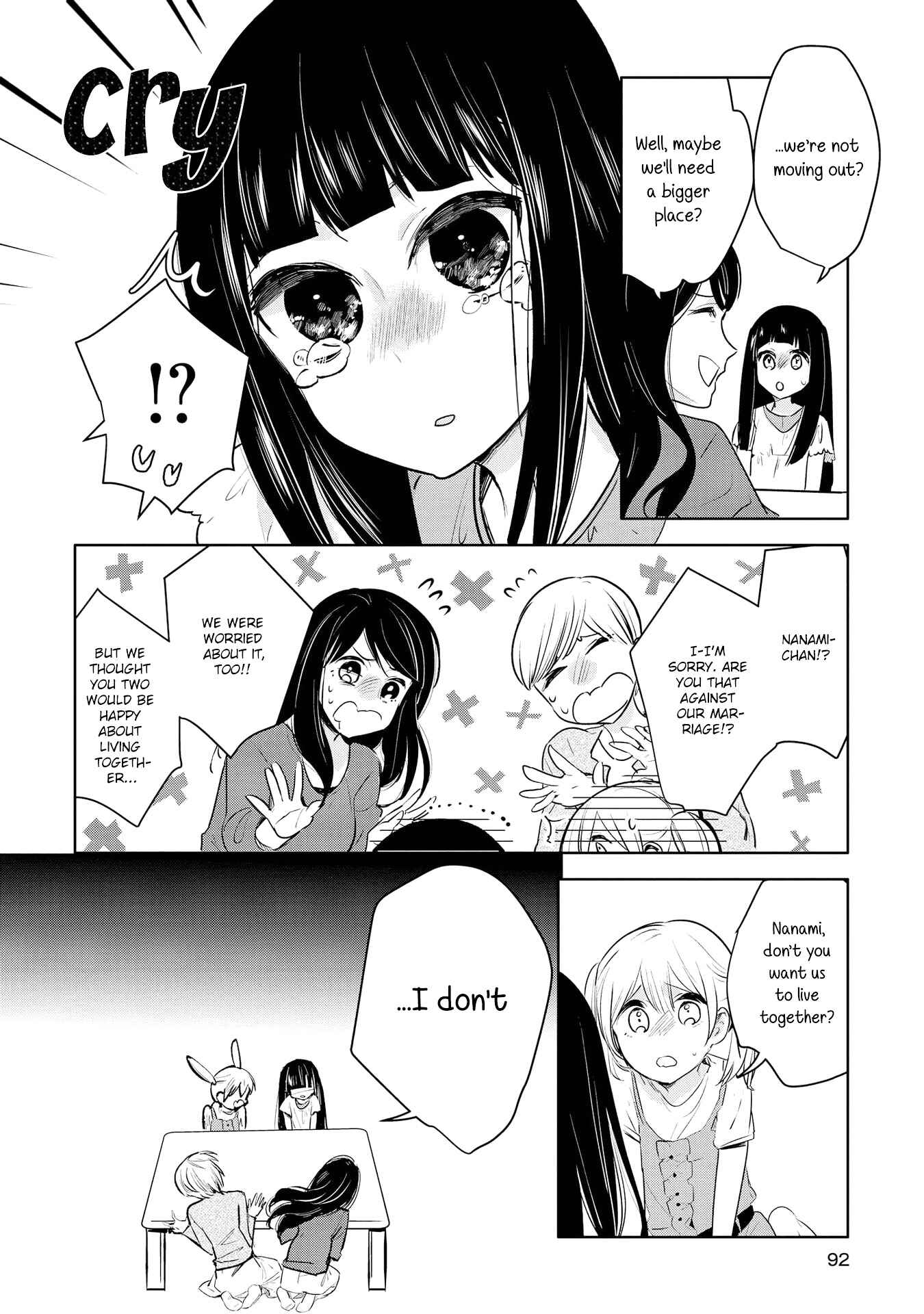 Page 22 Chapter 3 Yurikon