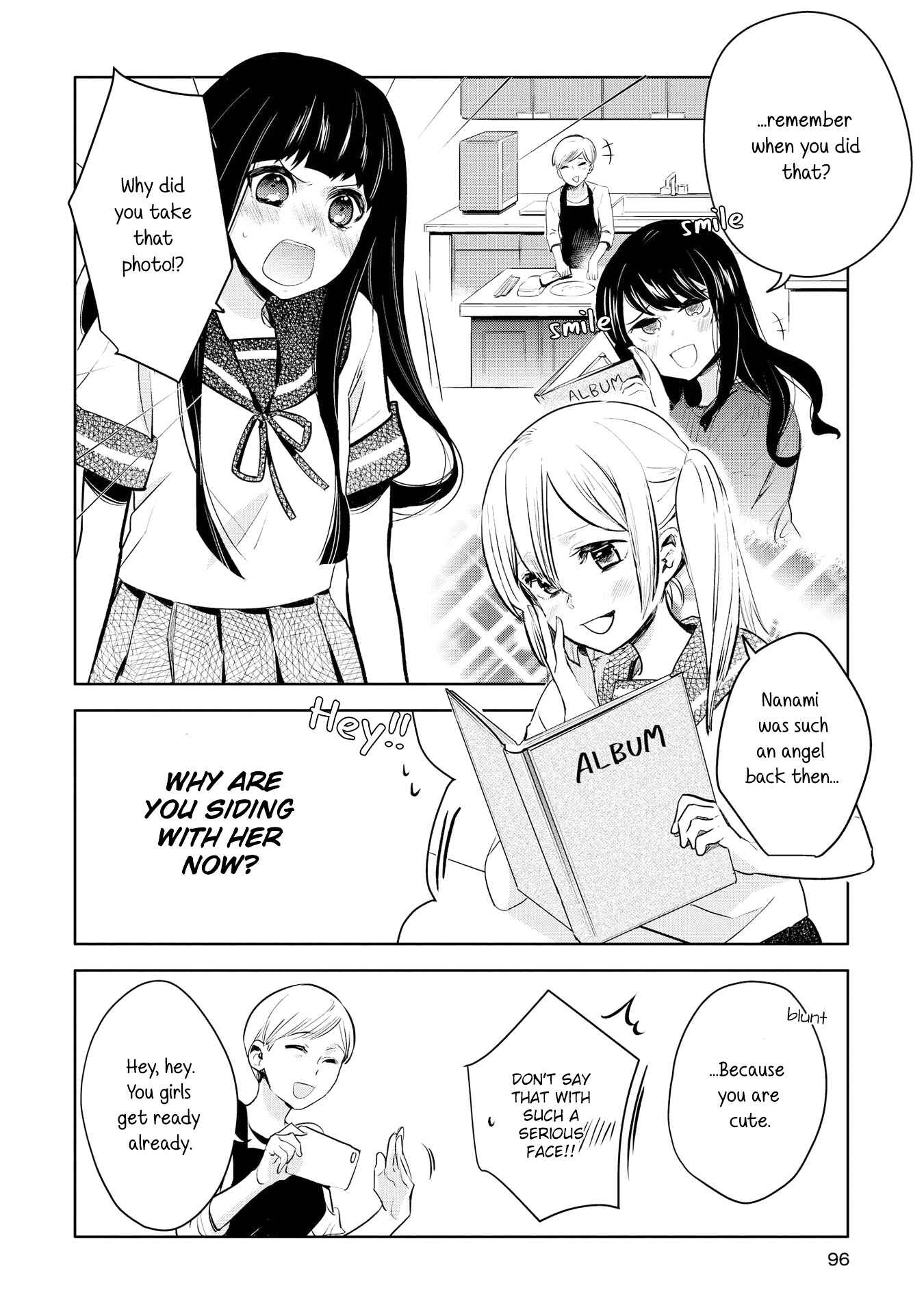 Page 26 Chapter 3 Yurikon