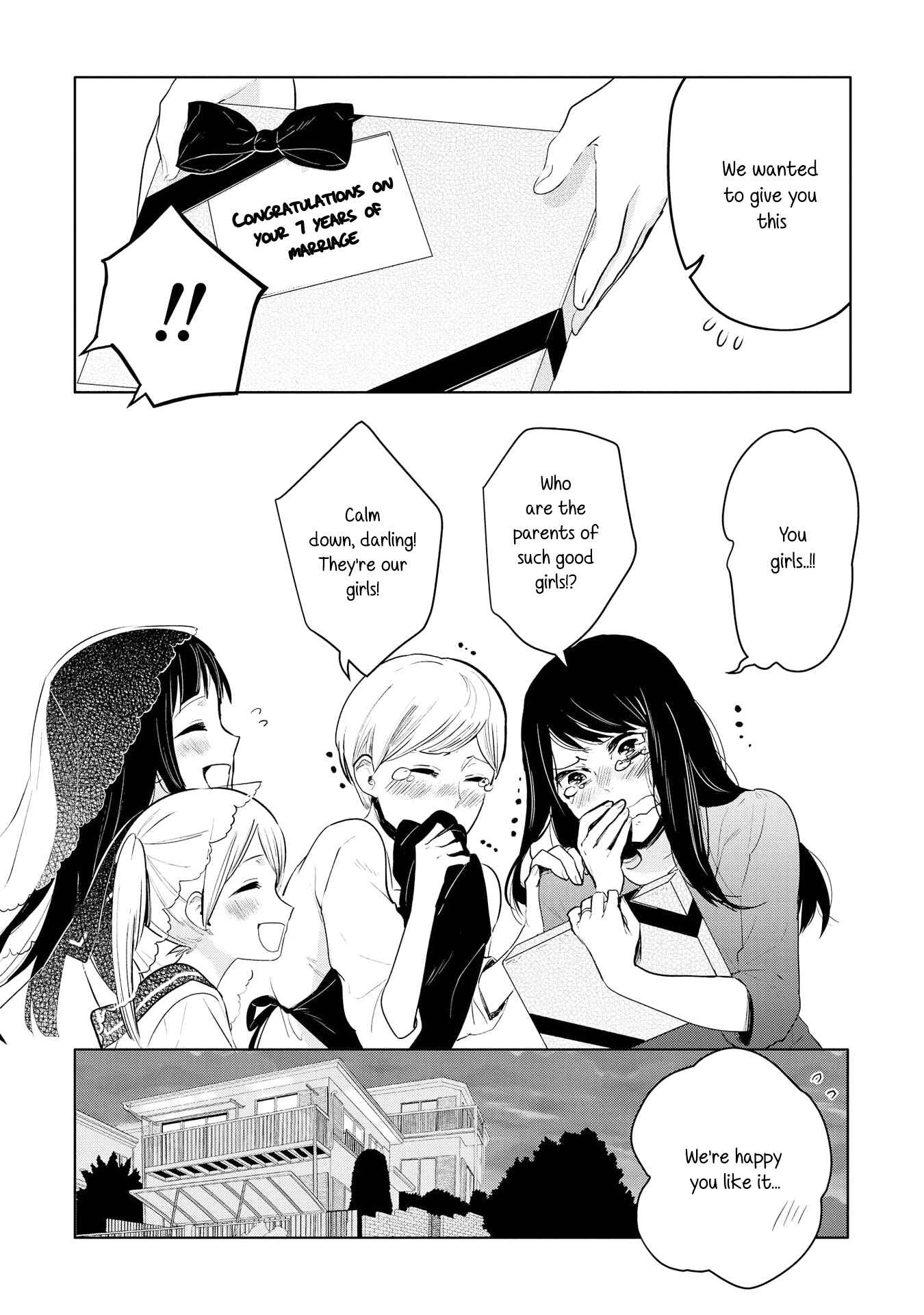 Page 30 Chapter 3 Yurikon