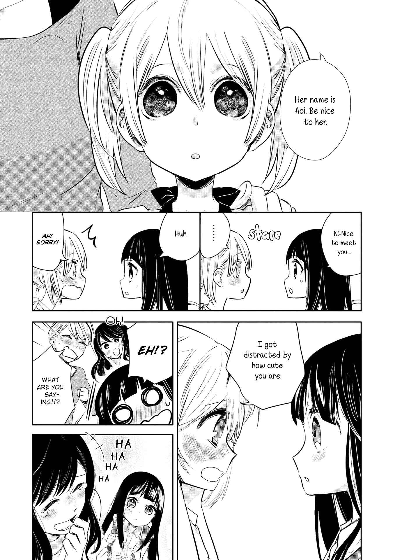 Page 7 Chapter 3 Yurikon