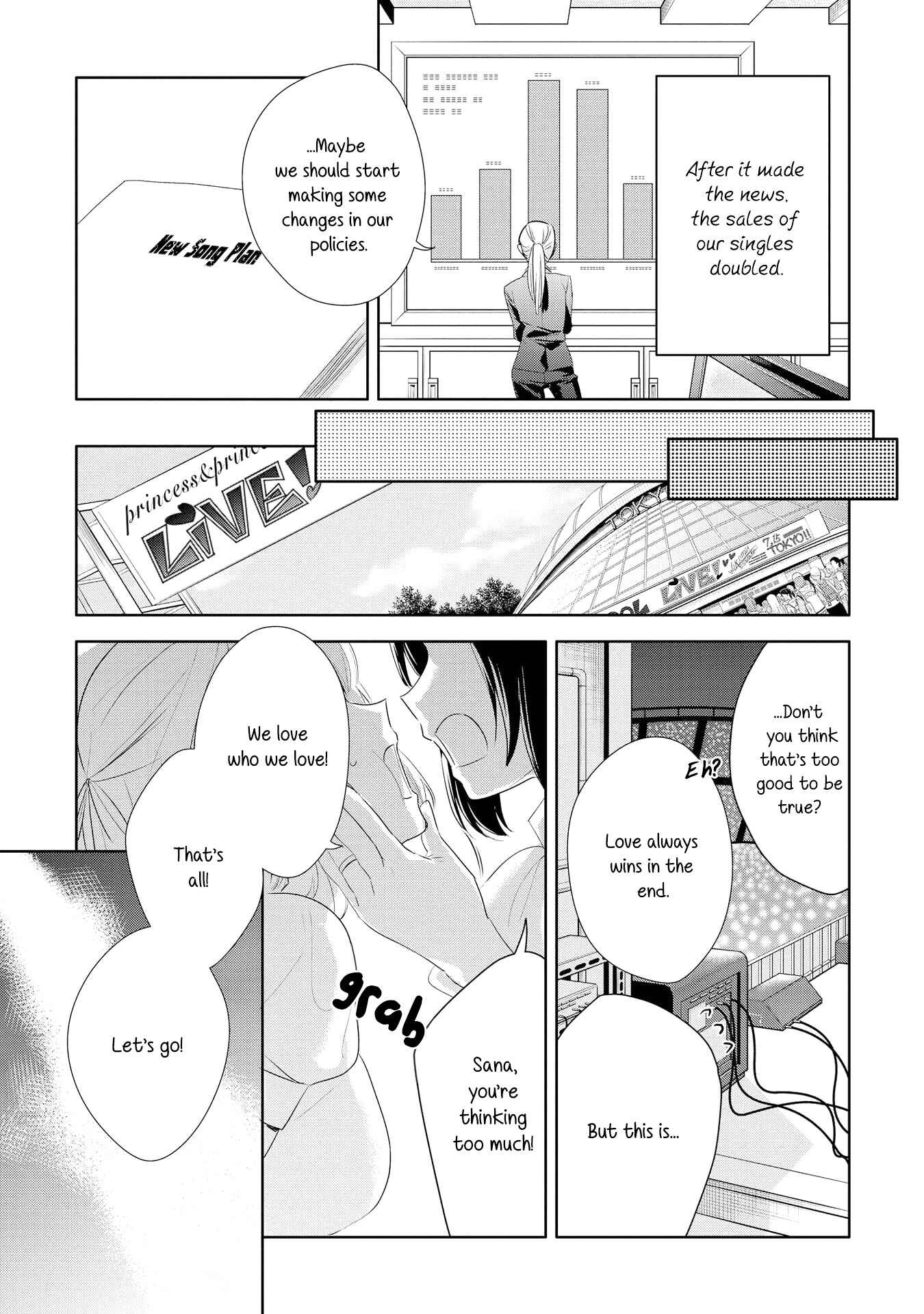 Page 23 Chapter 5 Yurikon