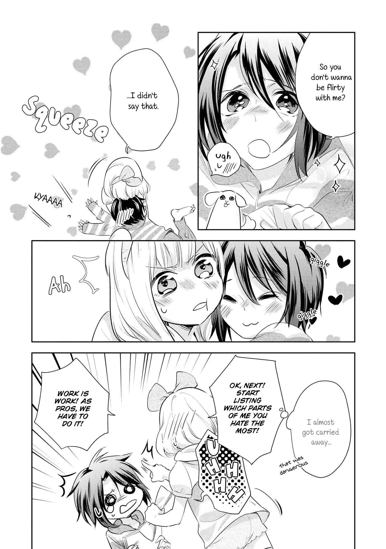Page 9 Chapter 5 Yurikon