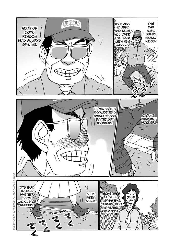 Page 2 Chapter 10 Walking Through Today