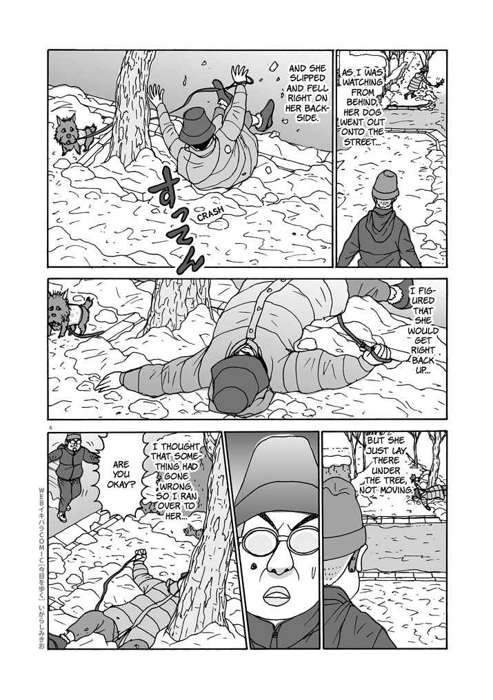Page 6 Chapter 10 Walking Through Today