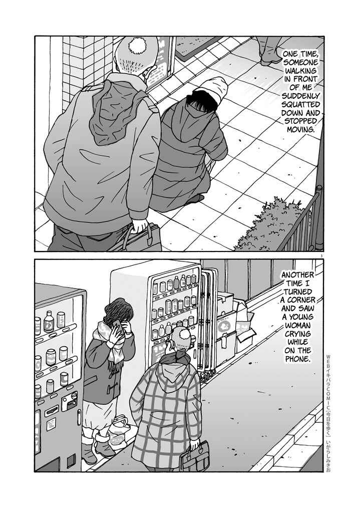 Page 3 Chapter 13 Walking Through Today