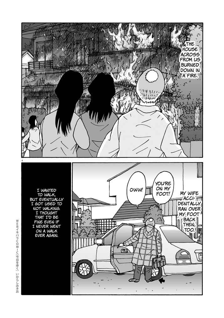 Page 4 Chapter 13 Walking Through Today