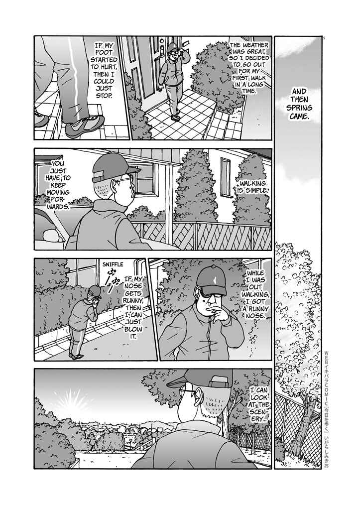 Page 5 Chapter 13 Walking Through Today