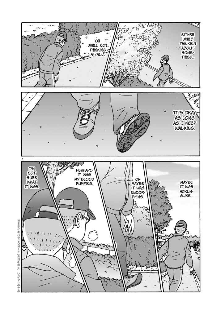 Page 6 Chapter 13 Walking Through Today