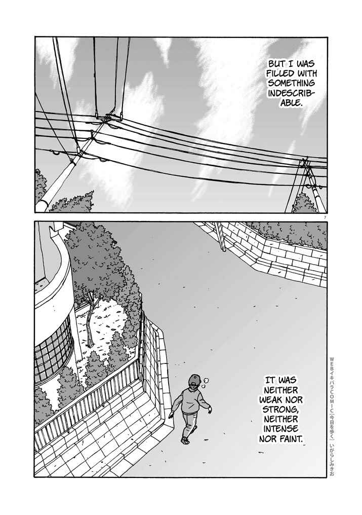 Page 7 Chapter 13 Walking Through Today