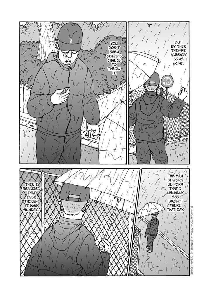 Page 3 Chapter 6 Walking Through Today