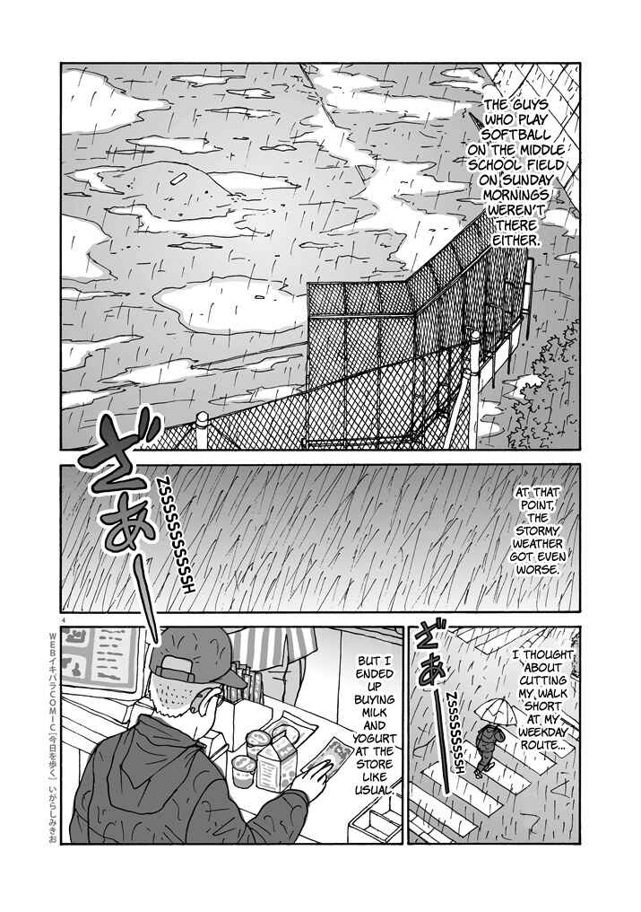Page 4 Chapter 6 Walking Through Today