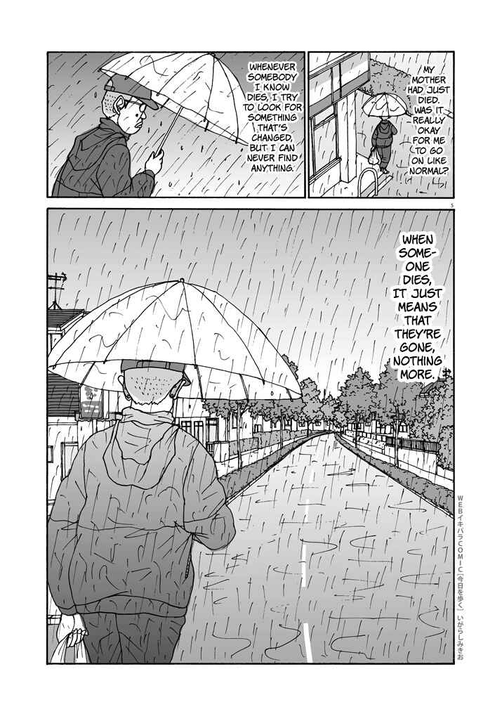 Page 5 Chapter 6 Walking Through Today
