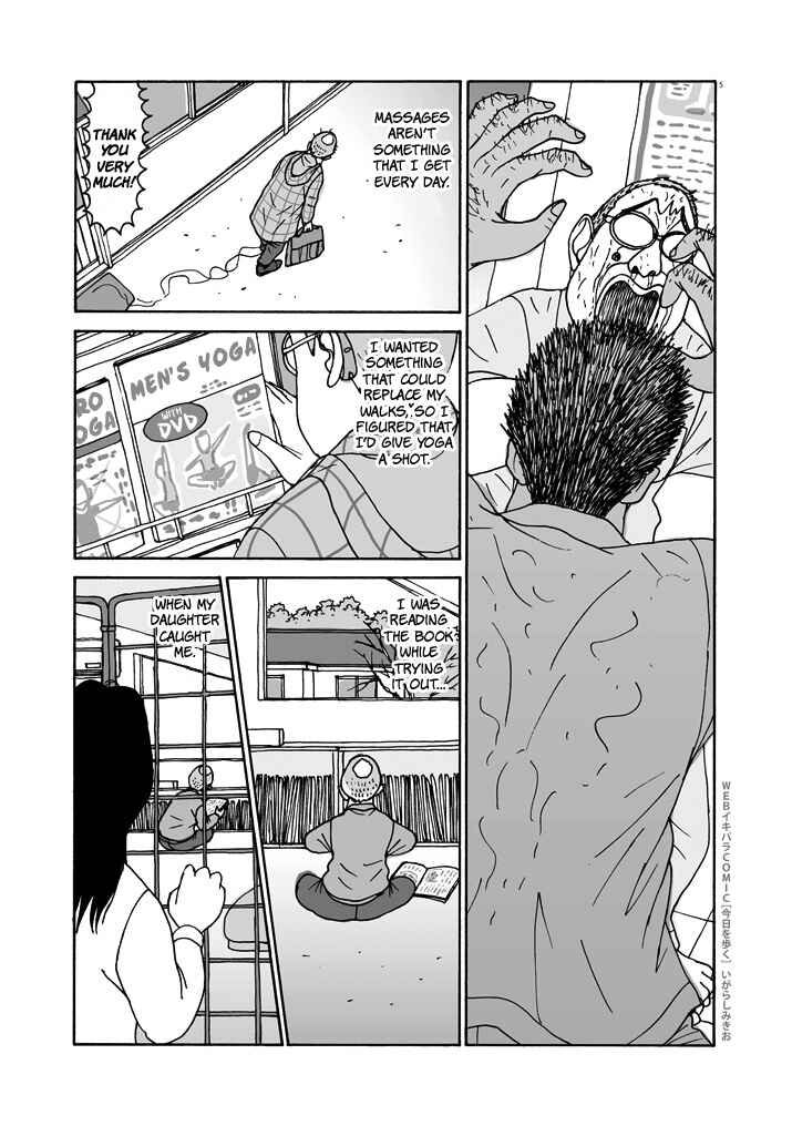 Page 5 Chapter 12 Walking Through Today
