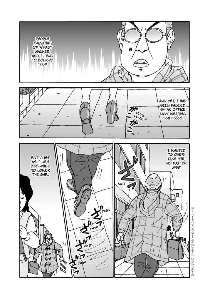 Page 7 Chapter 12 Walking Through Today