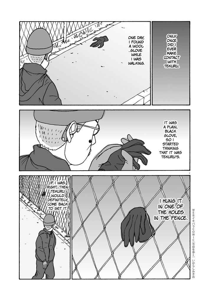 Page 7 Chapter 4 Walking Through Today