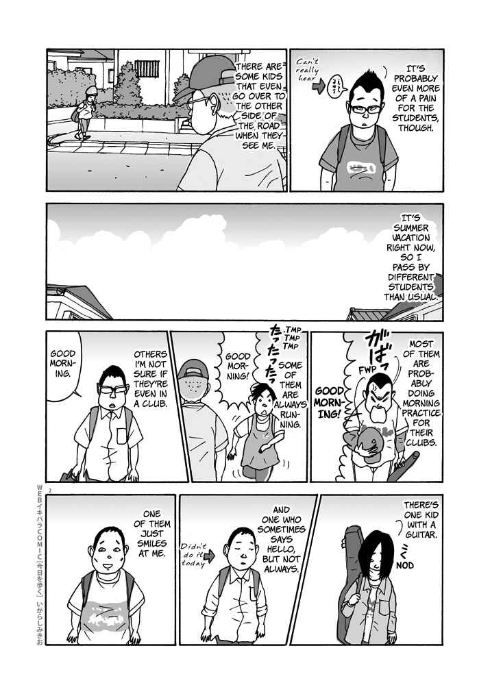 Page 2 Chapter 7 Walking Through Today