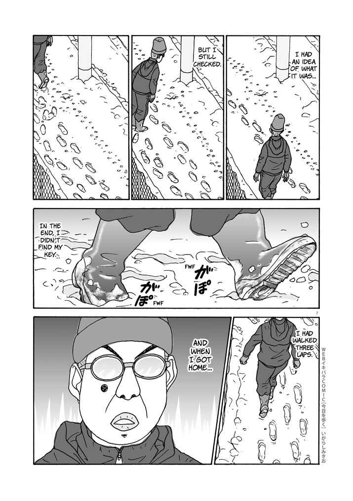 Page 7 Chapter 11 Walking Through Today