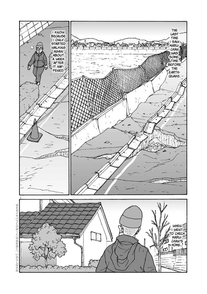 Page 4 Chapter 3 Walking Through Today