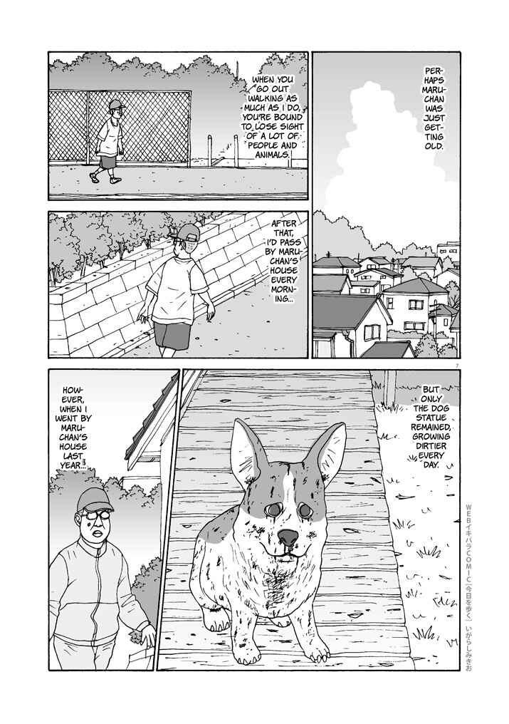Page 7 Chapter 3 Walking Through Today