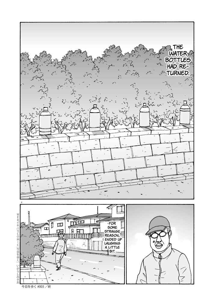 Page 8 Chapter 3 Walking Through Today