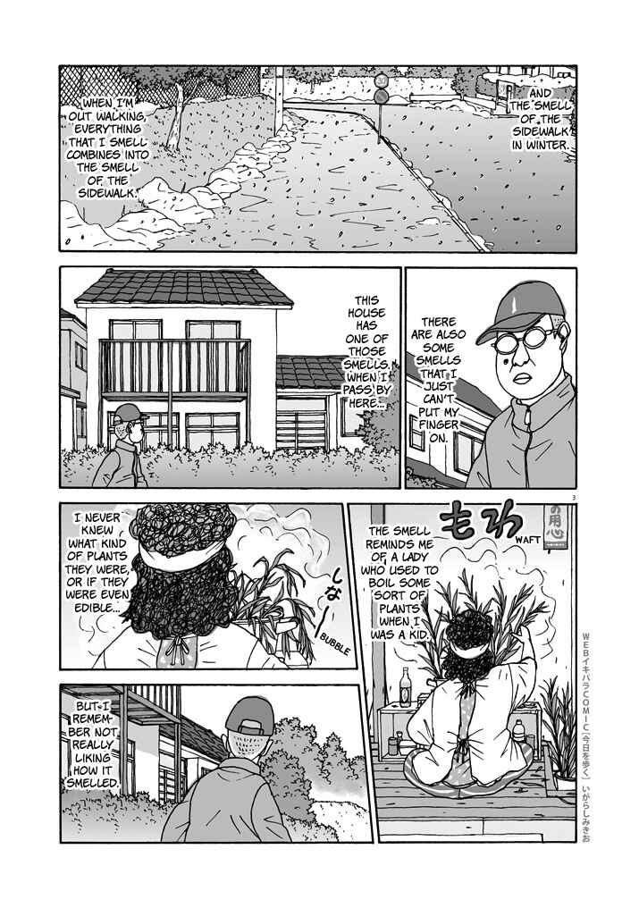 Page 3 Chapter 9 Walking Through Today