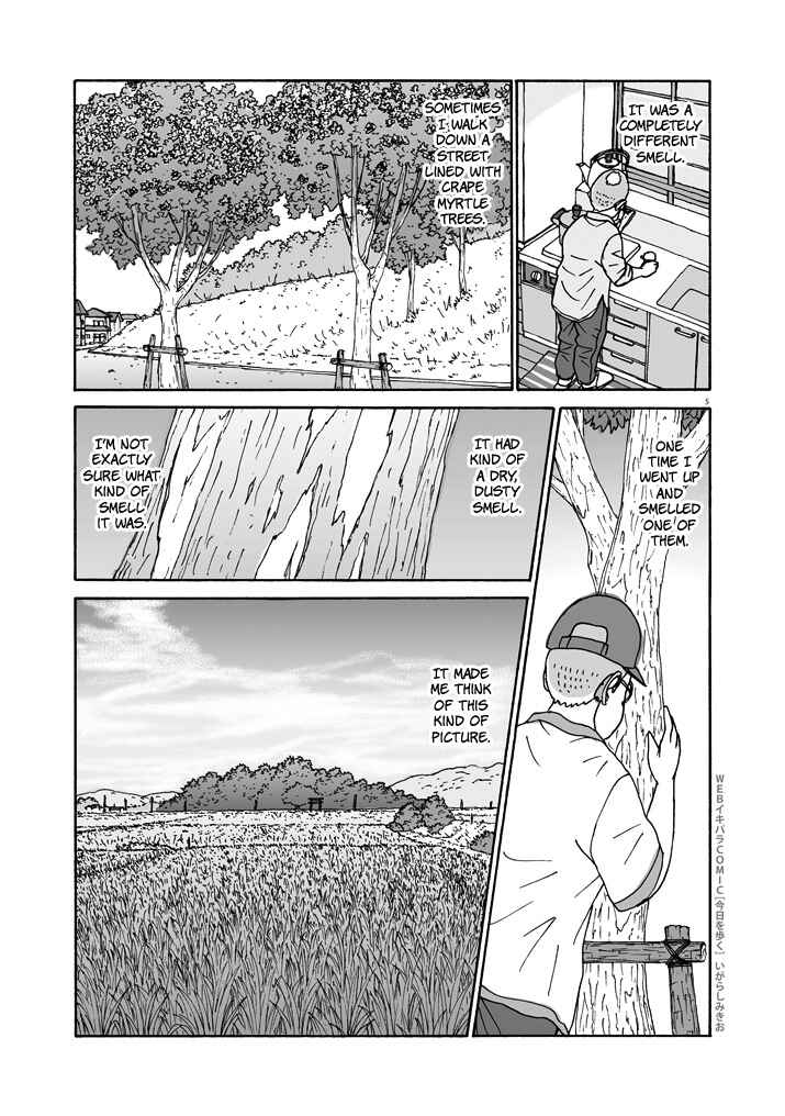 Page 5 Chapter 9 Walking Through Today