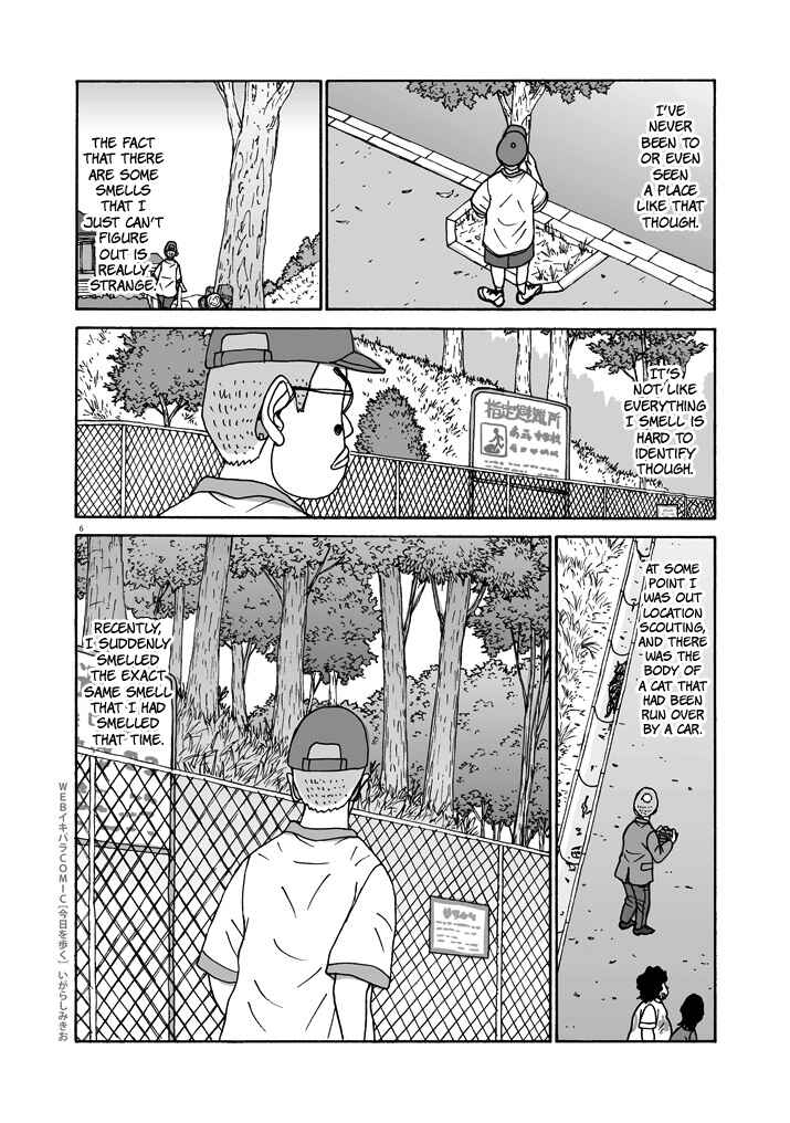 Page 6 Chapter 9 Walking Through Today