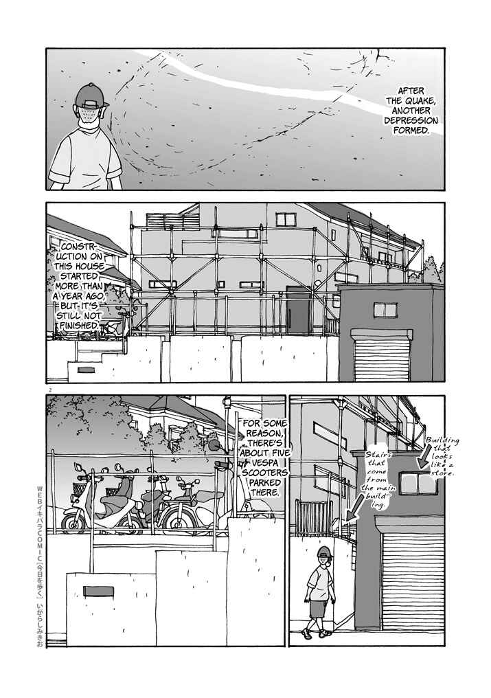 Page 2 Chapter 5 Walking Through Today