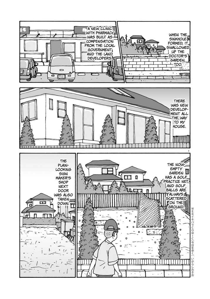 Page 3 Chapter 5 Walking Through Today
