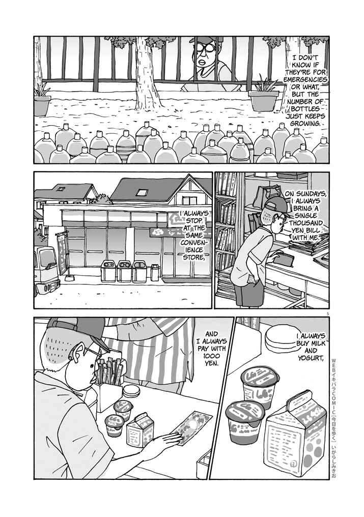 Page 5 Chapter 5 Walking Through Today