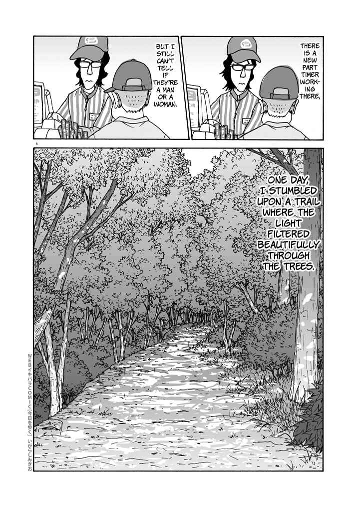 Page 6 Chapter 5 Walking Through Today