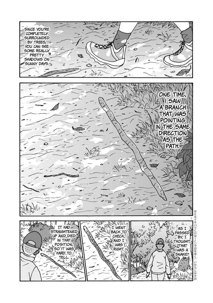 Page 7 Chapter 5 Walking Through Today