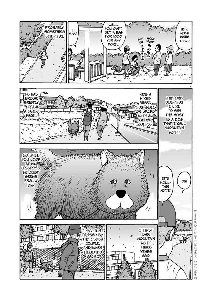 Page 3 Chapter 8 Walking Through Today
