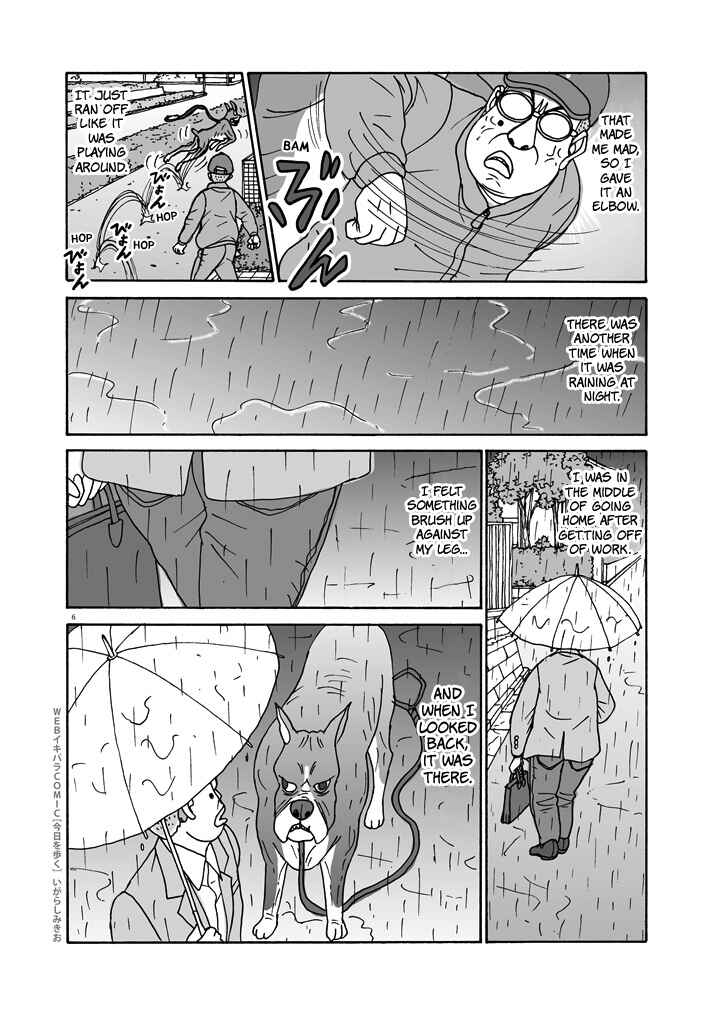 Page 6 Chapter 8 Walking Through Today