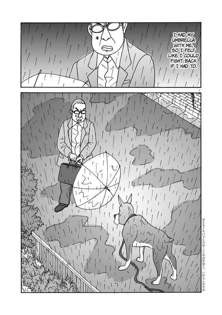 Page 7 Chapter 8 Walking Through Today