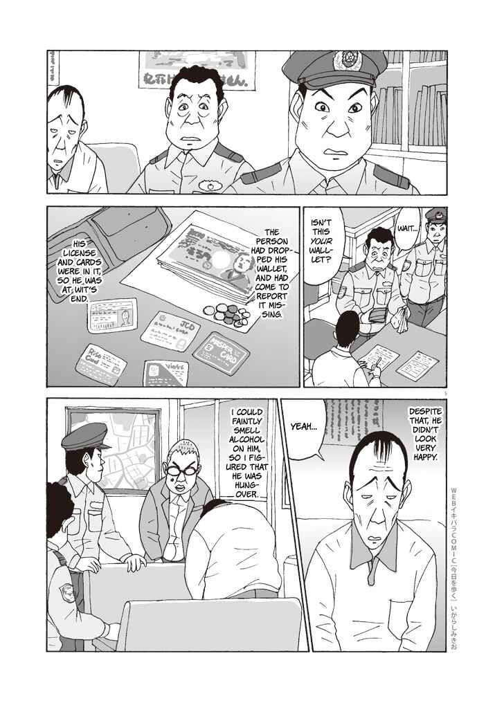 Page 5 Chapter 2 Walking Through Today