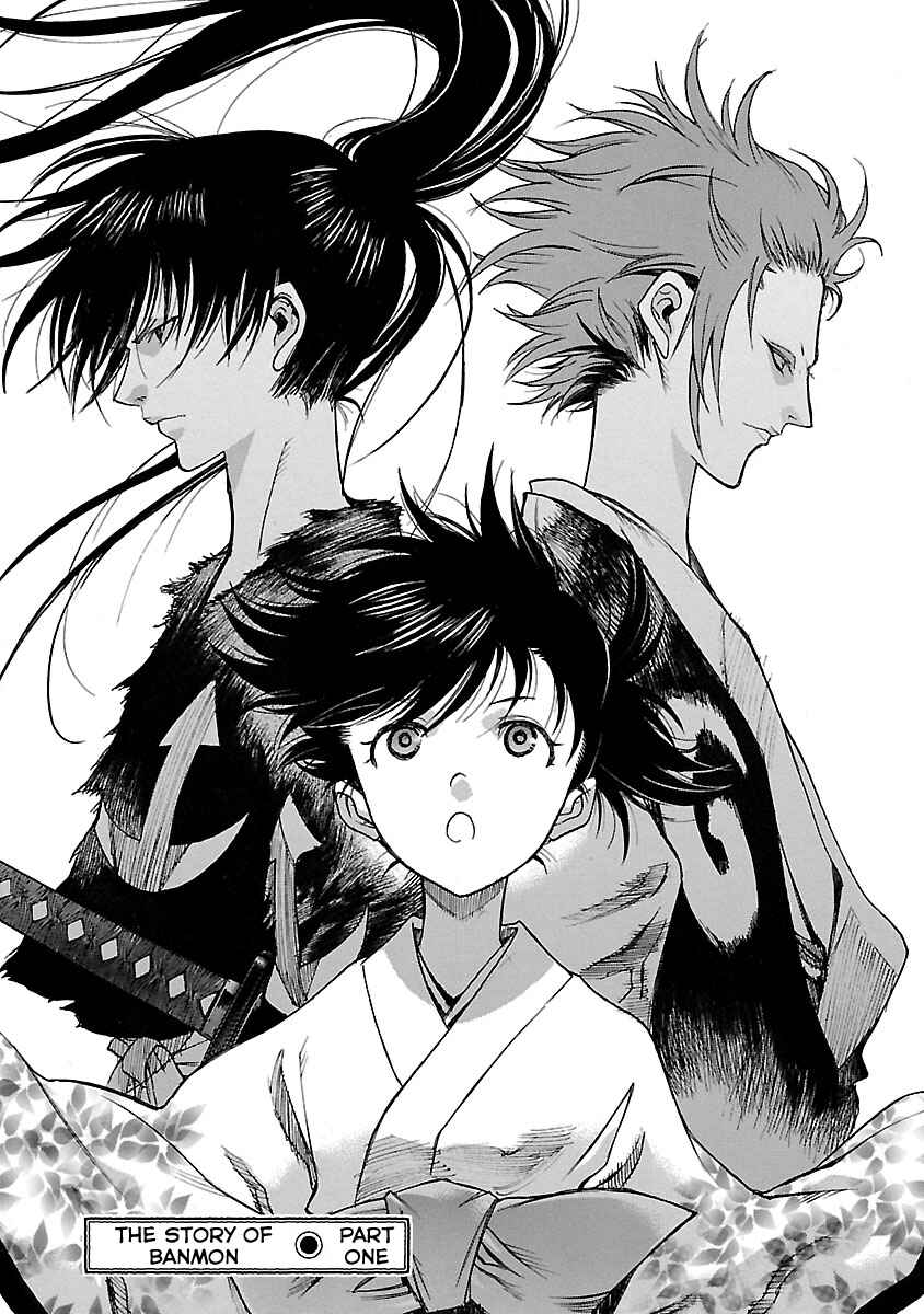 Page 1 Chapter 9 The Legend of Dororo and Hyakkimaru
