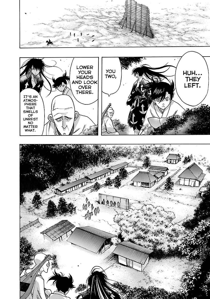 Page 14 Chapter 9 The Legend of Dororo and Hyakkimaru